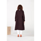 Manteau Clyde Gambino - Manteaux Et Vestes - Valentine Gauthier - The Bradery