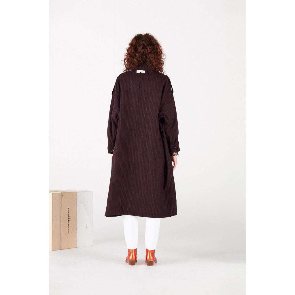 Manteau Clyde Gambino - Manteaux Et Vestes - Valentine Gauthier - The Bradery