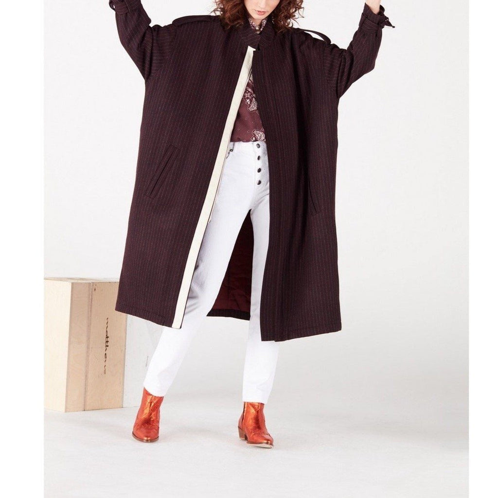 Manteau Clyde Gambino - Manteaux Et Vestes - Valentine Gauthier - The Bradery
