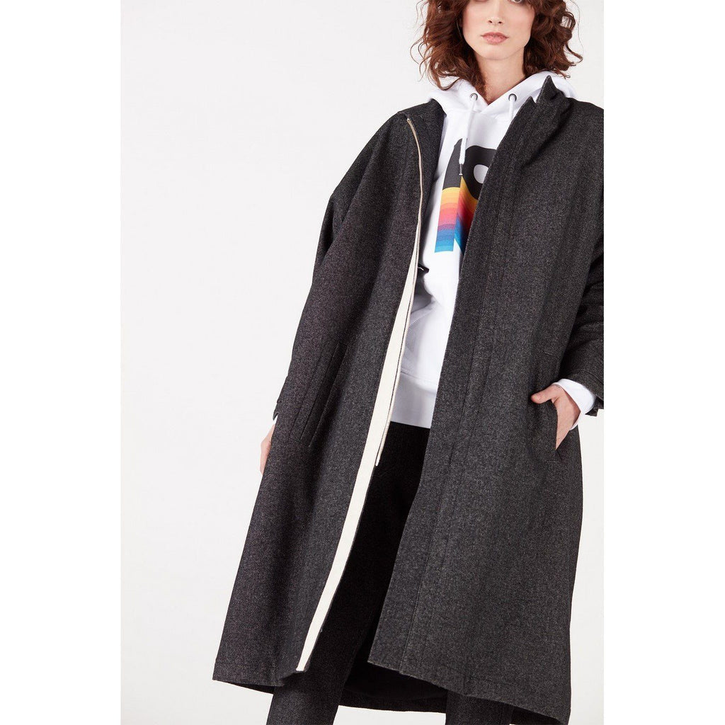 Manteau Clyde Jeff - Manteaux Et Vestes - Valentine Gauthier - The Bradery