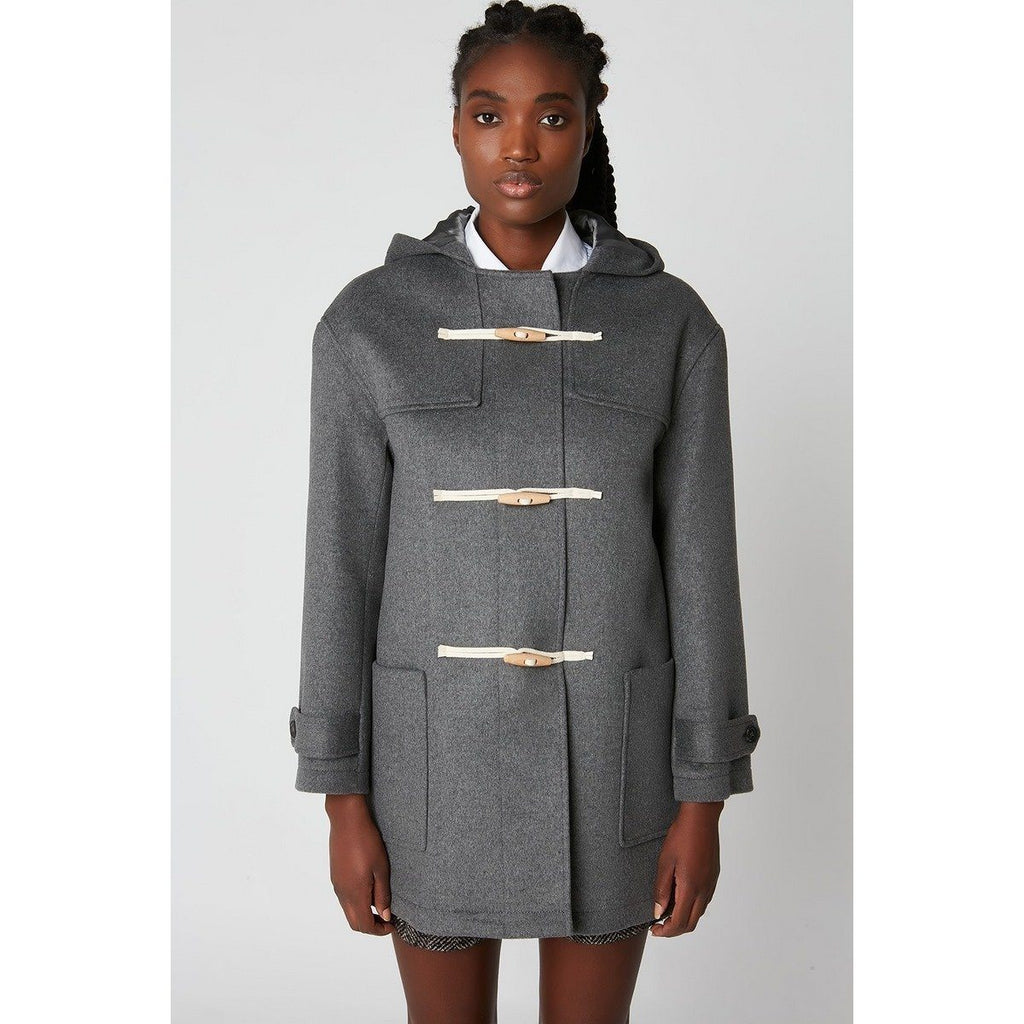 Manteau Dundee - Gris - Paul & Joe* - The Bradery