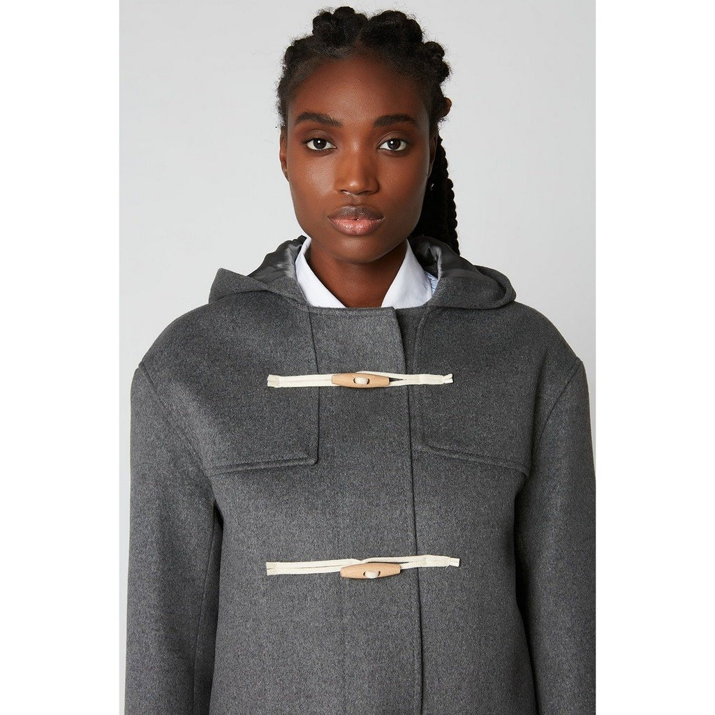 Manteau Dundee - Gris - Paul & Joe* - The Bradery