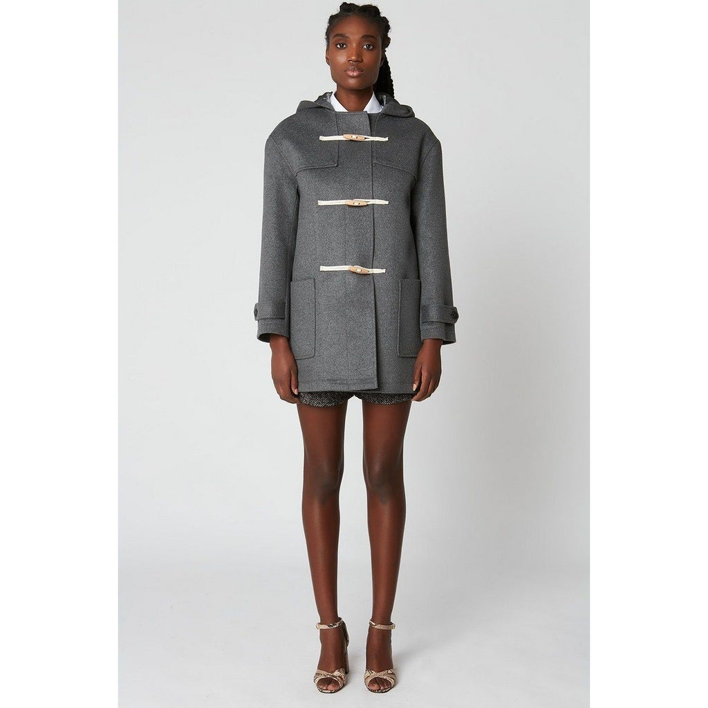 Manteau Dundee - Gris - Paul & Joe* - The Bradery