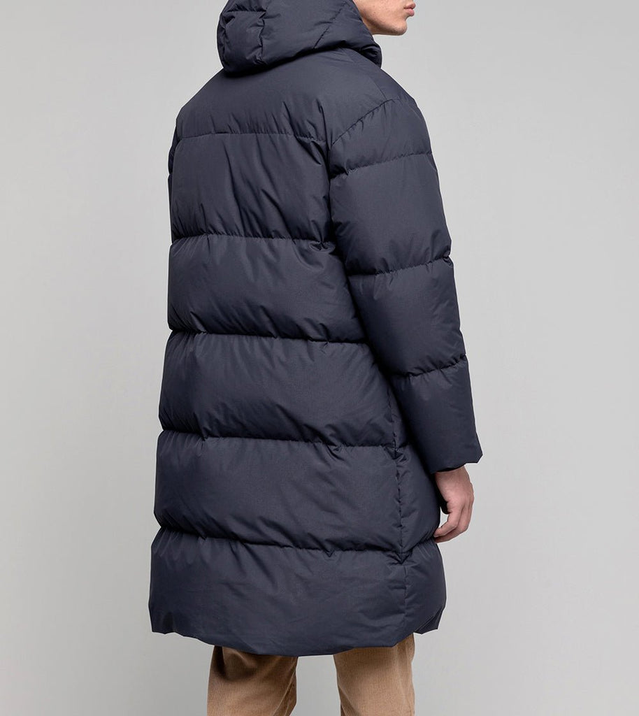 Manteau Gilen - Amiral - Pyrenex - The Bradery
