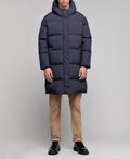 Manteau Gilen - Amiral - Pyrenex - The Bradery