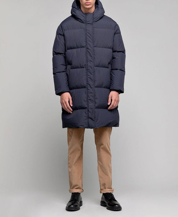 Manteau Gilen - Amiral - Pyrenex - The Bradery
