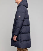 Manteau Gilen - Amiral - Pyrenex - The Bradery