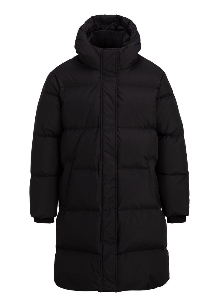 Manteau Gilen - Noir - Pyrenex - The Bradery