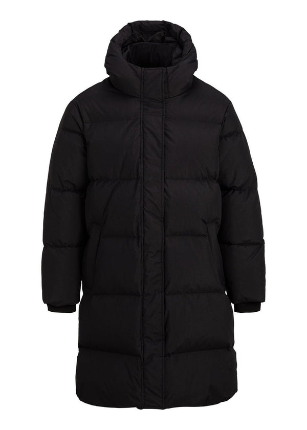 Manteau Gilen - Noir - Pyrenex - The Bradery