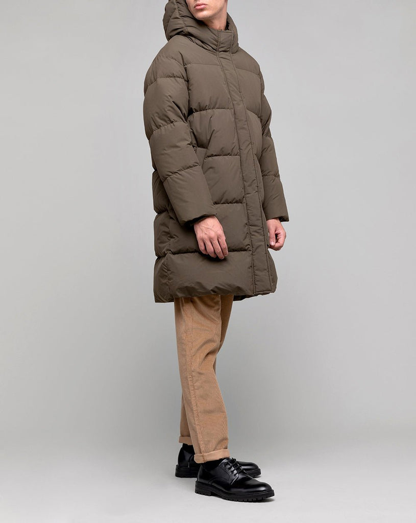 Manteau Gilen - Sauge - Pyrenex - The Bradery