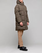 Manteau Gilen - Sauge - Pyrenex - The Bradery