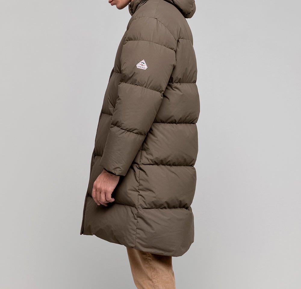 Manteau Gilen - Sauge - Pyrenex - The Bradery