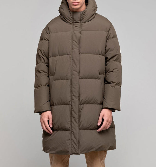 Manteau Gilen - Sauge - Pyrenex - The Bradery