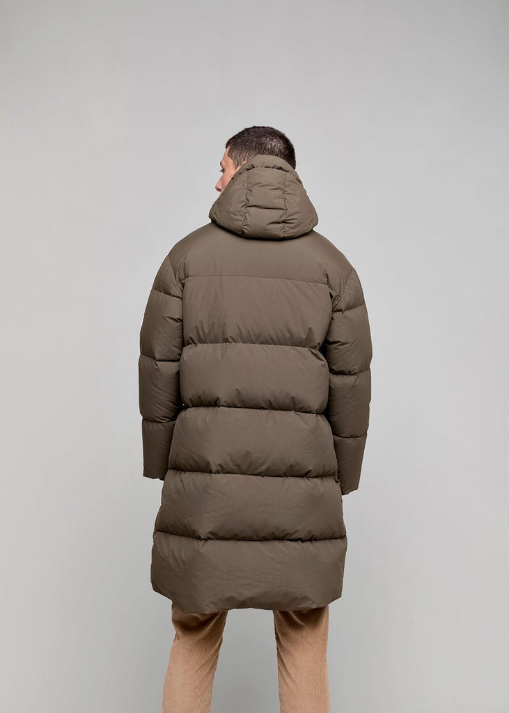 Manteau Gilen - Sauge - Pyrenex - The Bradery