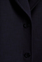 Manteau Gleen - Marine - Claudie Pierlot - The Bradery