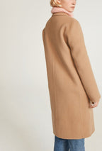 Manteau Goodman - Beige - Claudie Pierlot - The Bradery