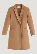 Manteau Goodman - Beige - Claudie Pierlot - The Bradery