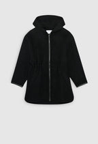 Manteau Gospel - Noir - Claudie Pierlot - The Bradery
