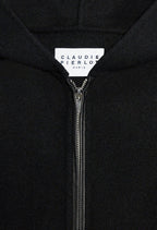 Manteau Gospel - Noir - Claudie Pierlot - The Bradery