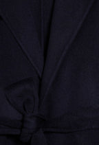 Manteau Gracieux - Marine - Claudie Pierlot - The Bradery