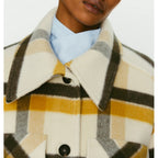 Manteau Josh - Check MANTEAU Margaux Lonnberg
