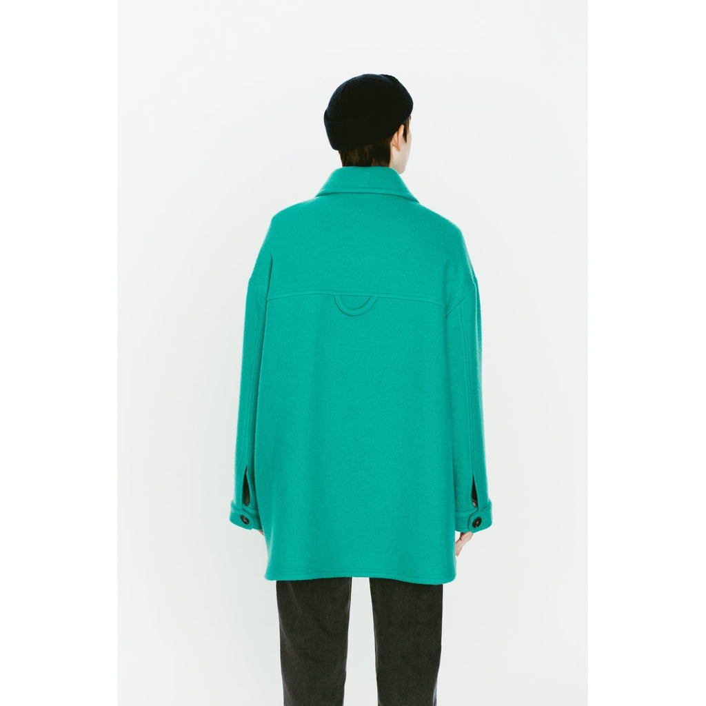 Manteau Josh - Green MANTEAU Margaux Lonnberg