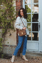 Manteau Maé Rava - Saaj Paris - The Bradery