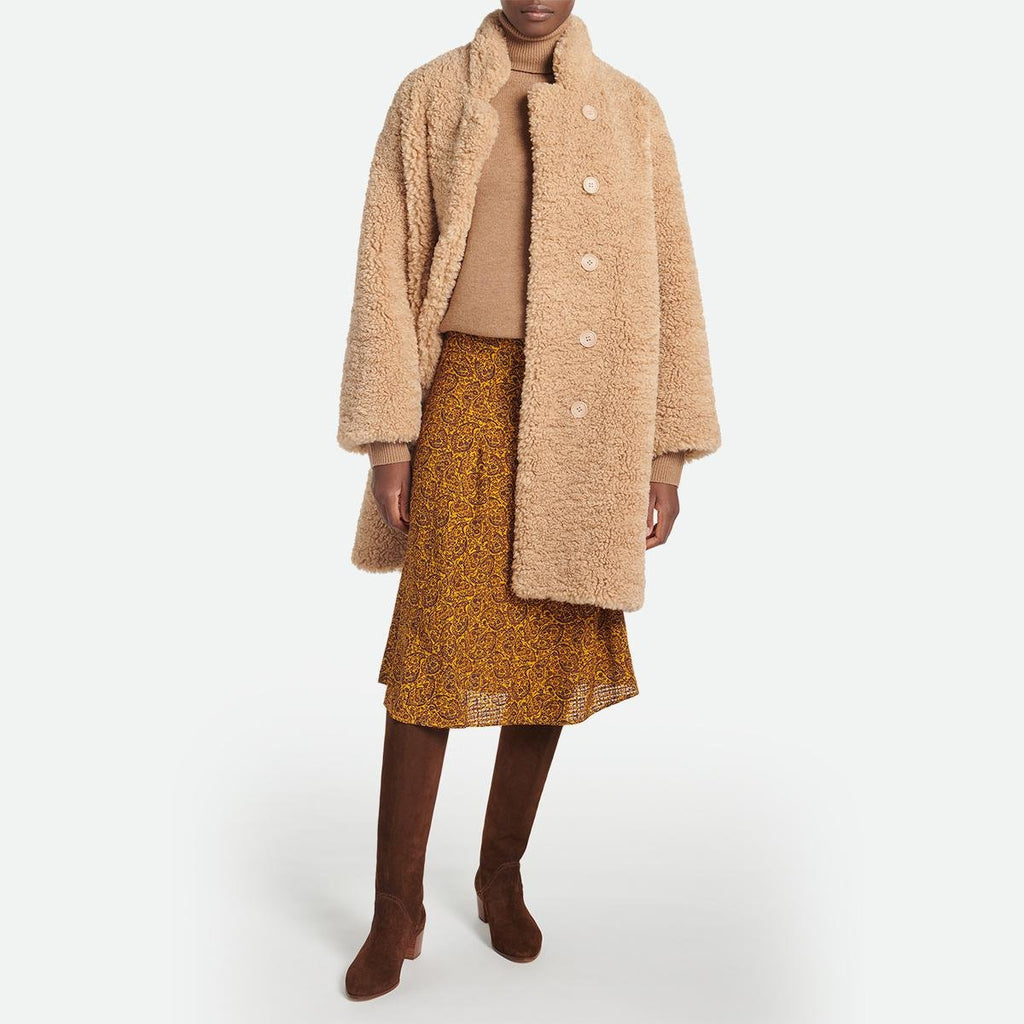 Vanessa Bruno - Manteau Maguelone - Beige