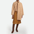 Vanessa Bruno - Manteau Maguelone - Beige