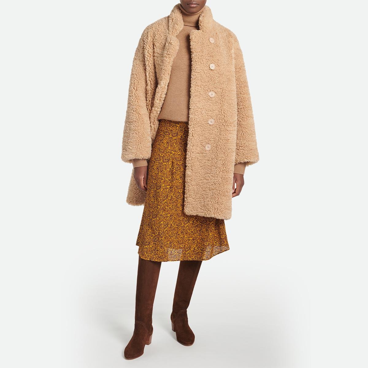 Vanessa Bruno - Manteau Maguelone - Beige
