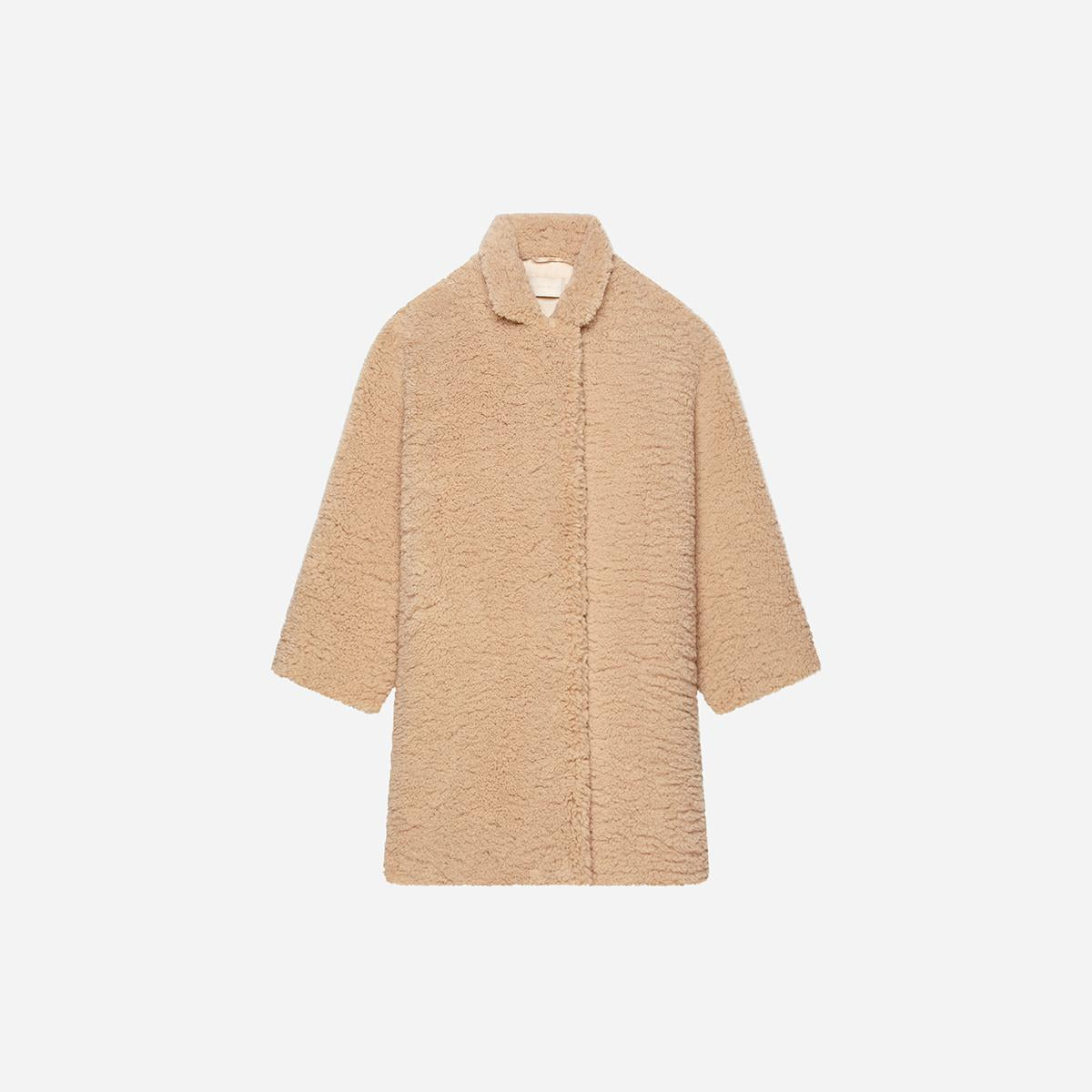 Vanessa Bruno - Manteau Maguelone - Beige
