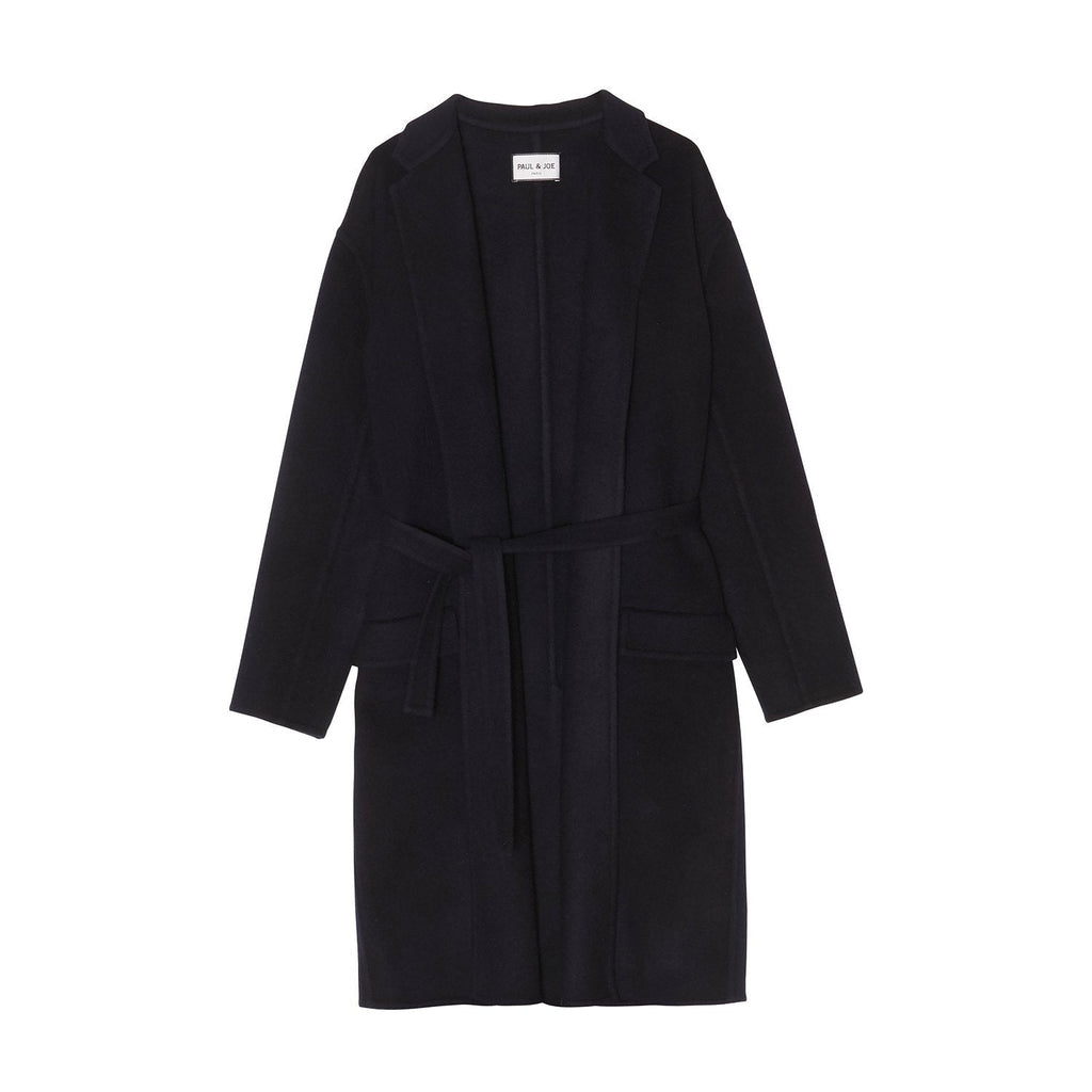 Manteau Martina Marine - Paul & Joe - Paul & Joe* - The Bradery