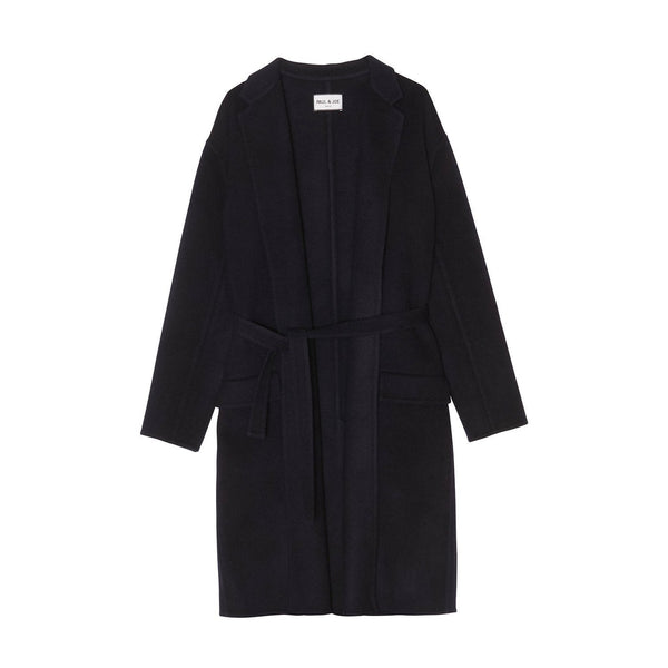 Manteau Martina Marine - Paul & Joe - Paul & Joe* - The Bradery