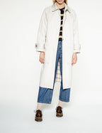 Manteau Martson - Blanc Cassé Manteaux & Vestes Margaux Lonnberg
