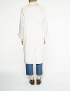 Manteau Martson - Blanc Cassé Manteaux & Vestes Margaux Lonnberg