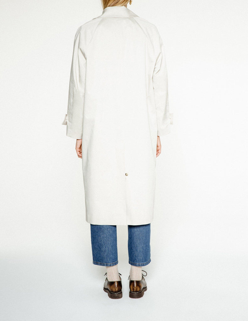 Manteau Martson - Blanc Cassé Manteaux & Vestes Margaux Lonnberg