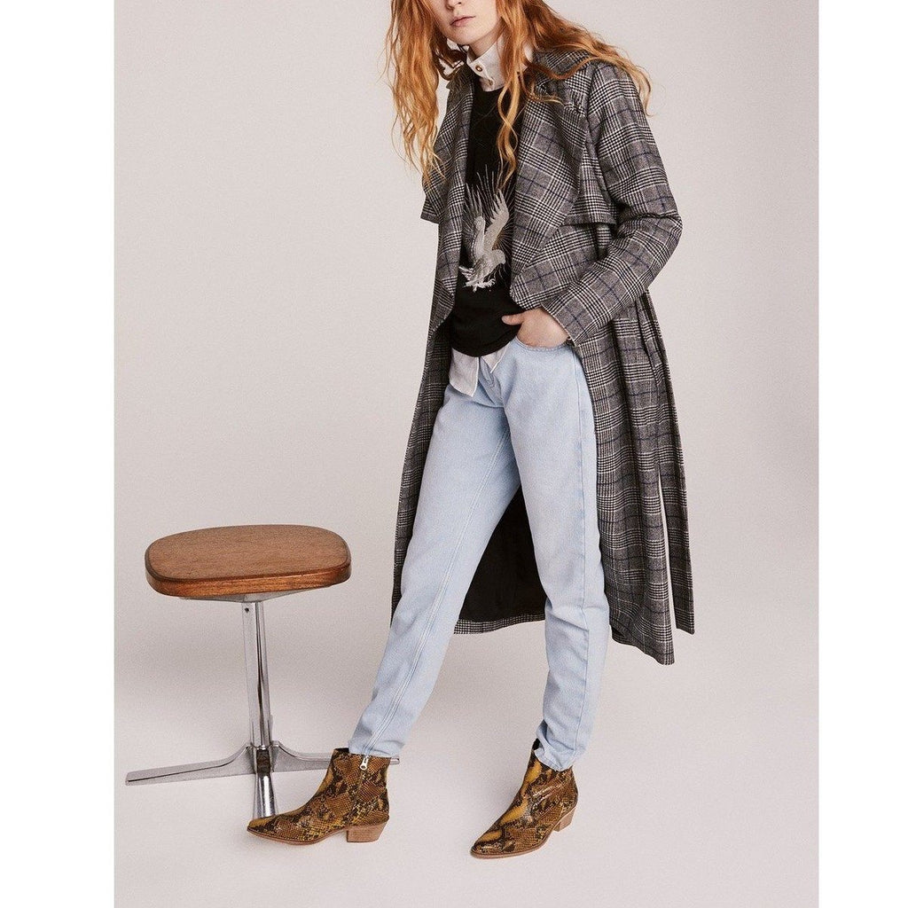 Manteau Memphis Prince - Manteaux Et Vestes - Valentine Gauthier - The Bradery