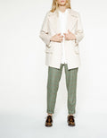 Manteau Moore - Beige Manteaux & Vestes Margaux Lonnberg