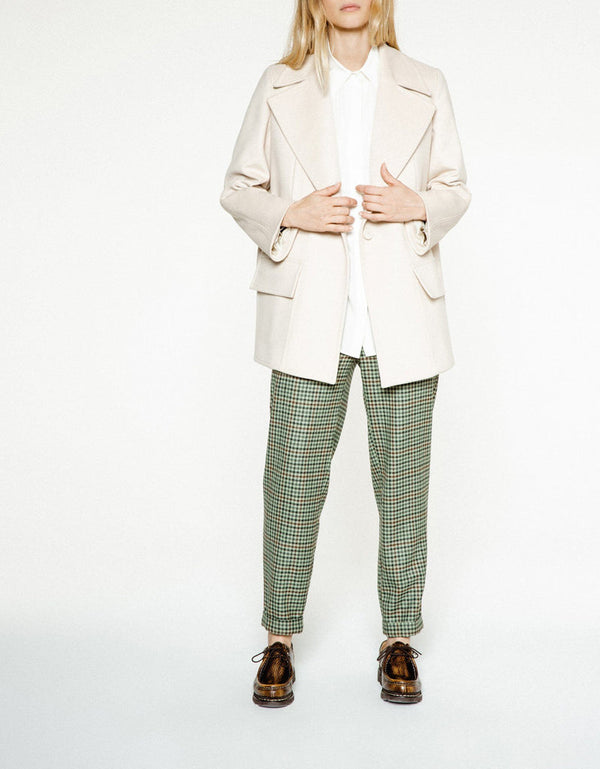 Manteau Moore - Beige Manteaux & Vestes Margaux Lonnberg