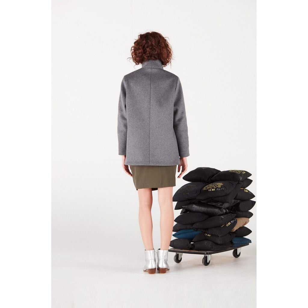 Manteau Morisson Matt - Manteaux Et Vestes - Valentine Gauthier - The Bradery