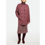 Vanessa Bruno - Manteau Pallenis - Bordeaux