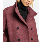Vanessa Bruno - Manteau Pallenis - Bordeaux