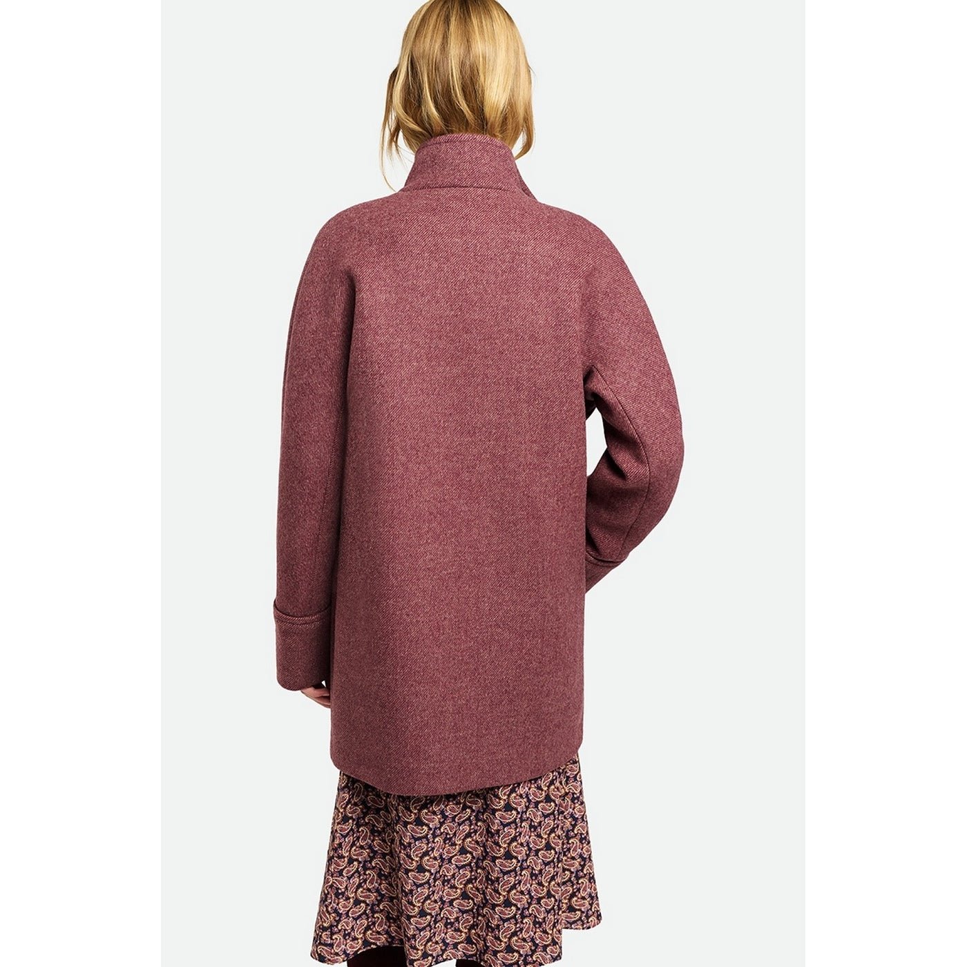 Vanessa Bruno - Manteau Pallenis - Bordeaux
