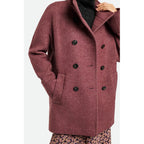 Vanessa Bruno - Manteau Pallenis - Bordeaux