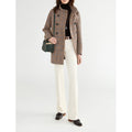 Manteau Pallenis - Marron - VanessaBruno1 - The Bradery