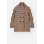 Manteau Pallenis - Marron - VanessaBruno1 - The Bradery
