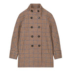 Manteau Pallenis - Marron - VanessaBruno1 - The Bradery