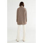 Manteau Pallenis - Marron - VanessaBruno1 - The Bradery