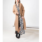 Manteau Raku Beige - Manteaux Et Vestes - Valentine Gauthier - The Bradery