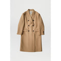 Manteau Rodika - Camel - Paul & Joe* - The Bradery